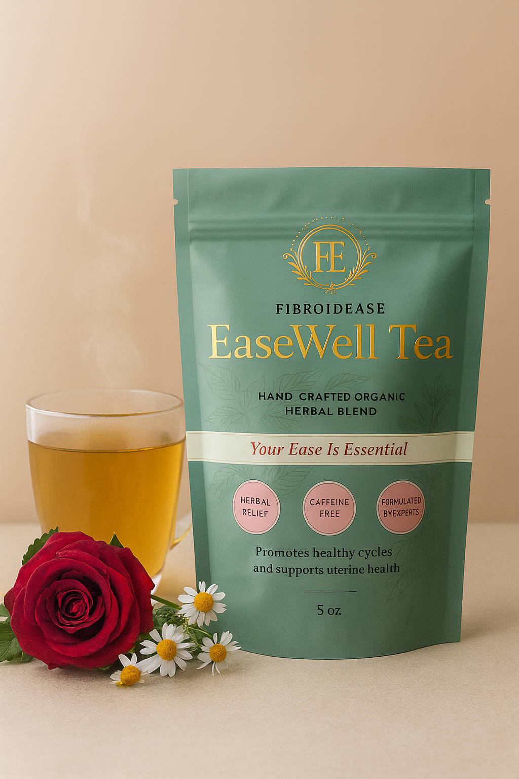 EaseWell Fibroid Tea